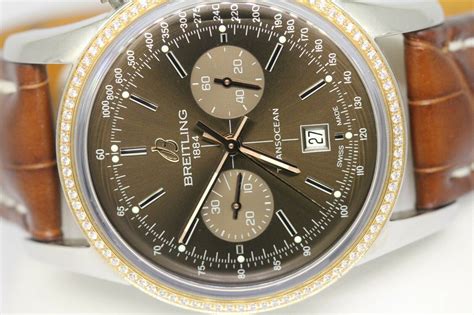 breitling transocean chronograph 38|breitling transocean price.